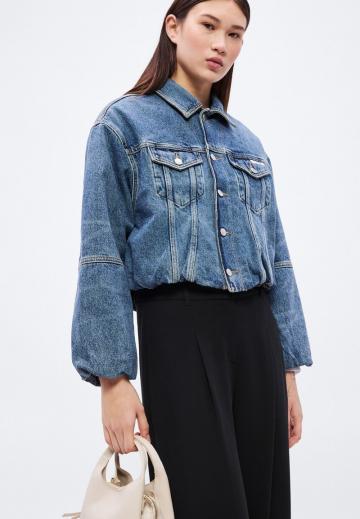 Джинсовая куртка