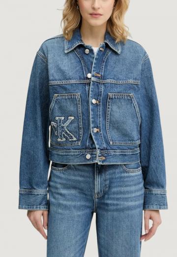 Джинсовая куртка