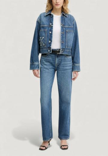 Джинсовая куртка