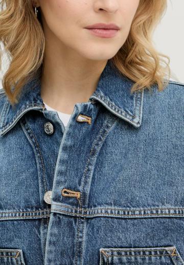 Джинсовая куртка