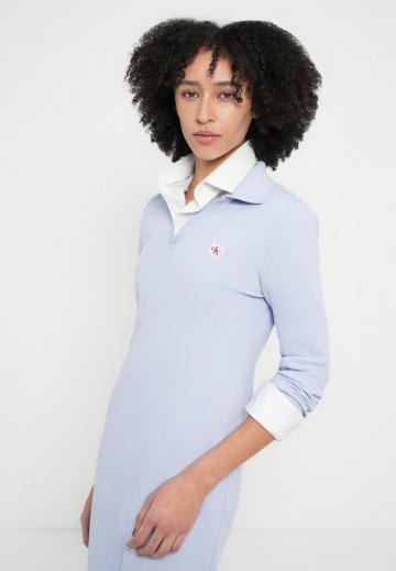 Блузка-платье