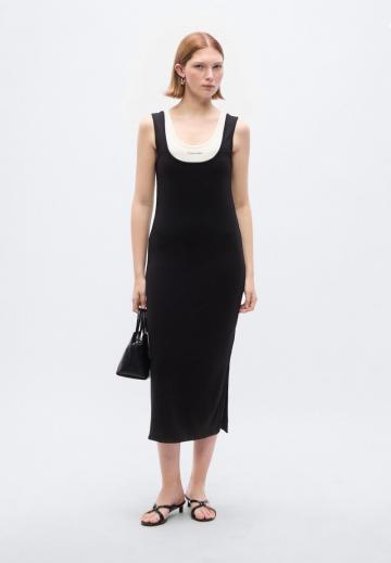 Платье футляр