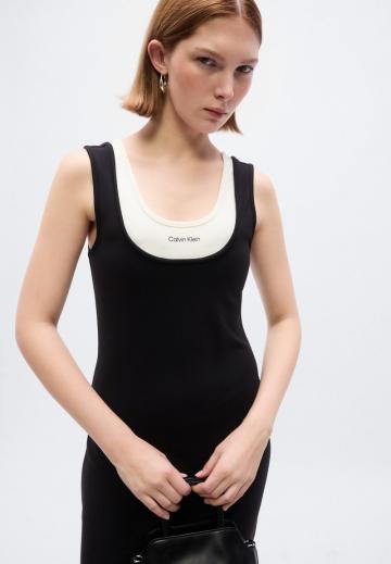 Платье футляр