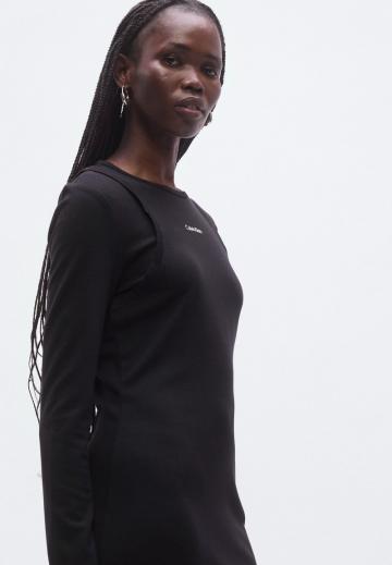 Короткое платье