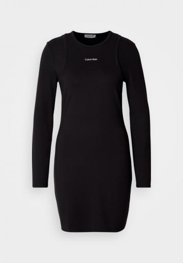 Короткое платье