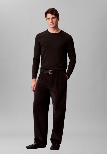 Вельветовые брюки