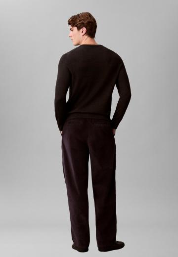 Вельветовые брюки