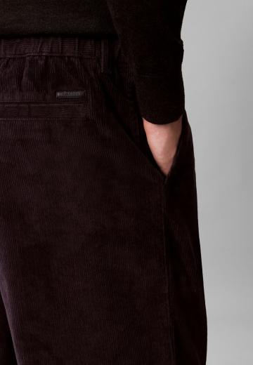 Вельветовые брюки