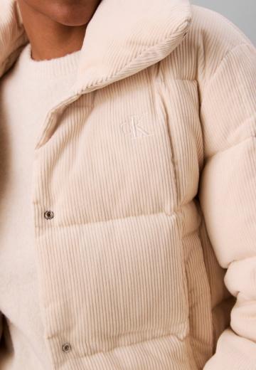 Вельветовая куртка