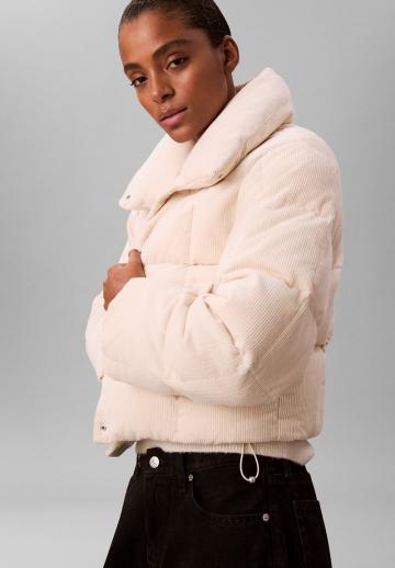 Вельветовая куртка