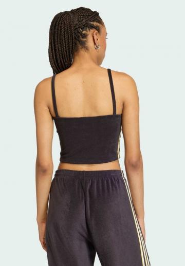 Топ на бретельках