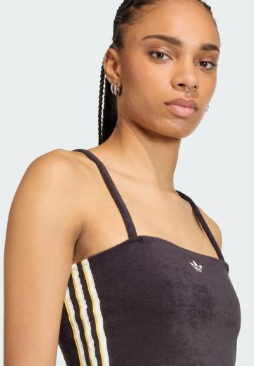 Топ на бретельках