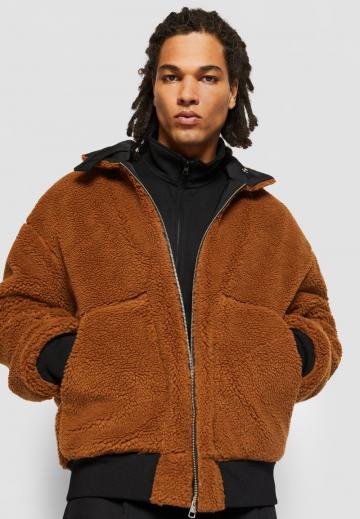 Куртка бомбер