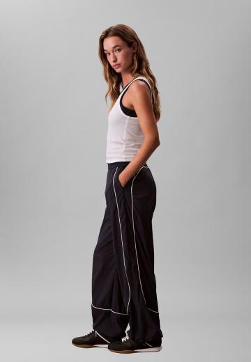 Широкие брюки