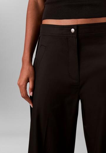 Широкие брюки