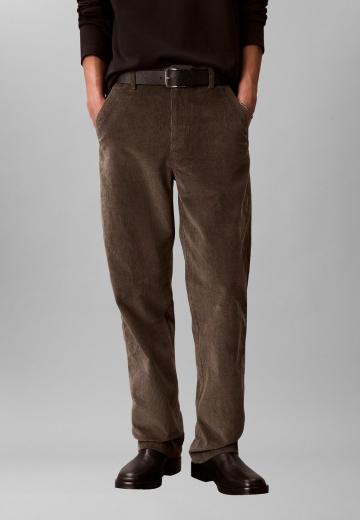 Вельветовые брюки