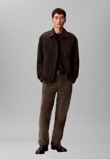 Вельветовые брюки