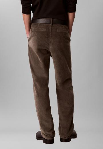 Вельветовые брюки