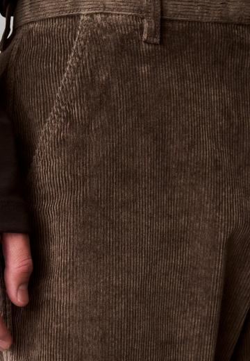 Вельветовые брюки