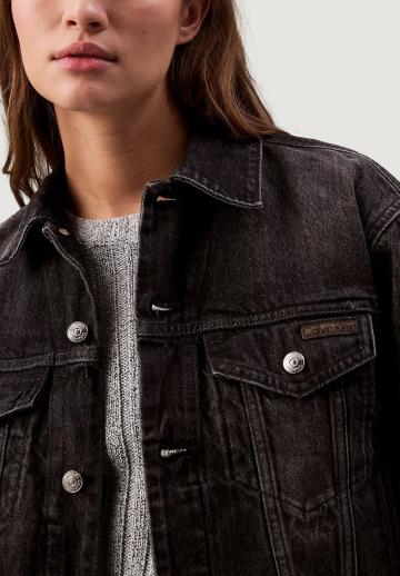 Джинсовая куртка