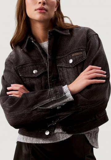 Джинсовая куртка