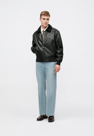 Кожаная куртка