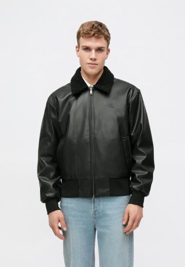 Кожаная куртка