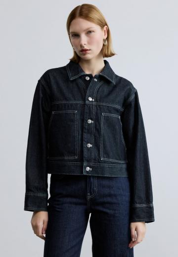 Джинсовая куртка