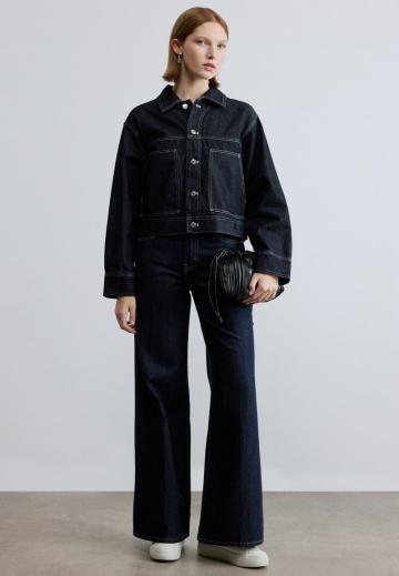 Джинсовая куртка