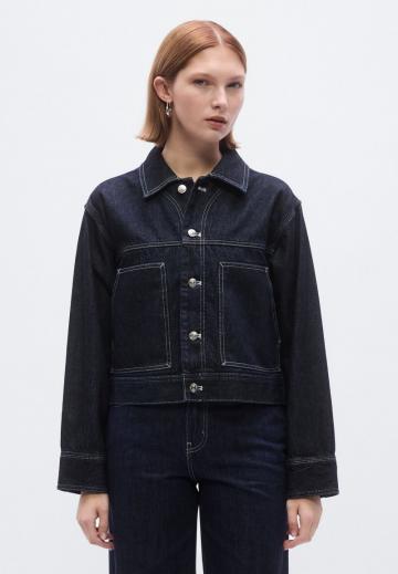 Джинсовая куртка
