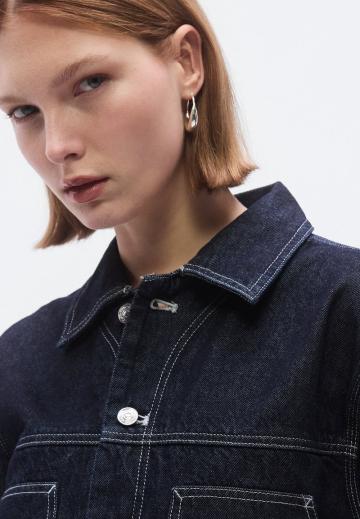Джинсовая куртка