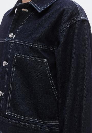 Джинсовая куртка