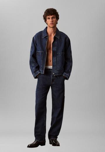 Джинсовая куртка