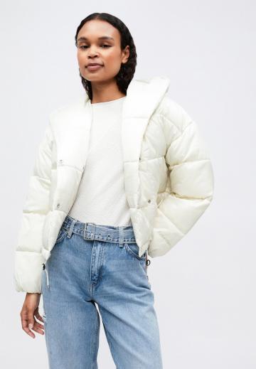 Короткая куртка