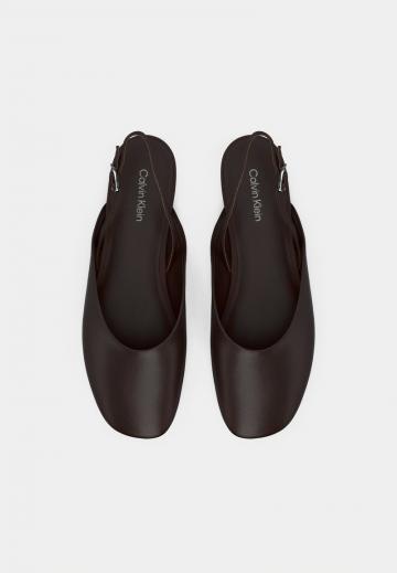 Туфли слинги