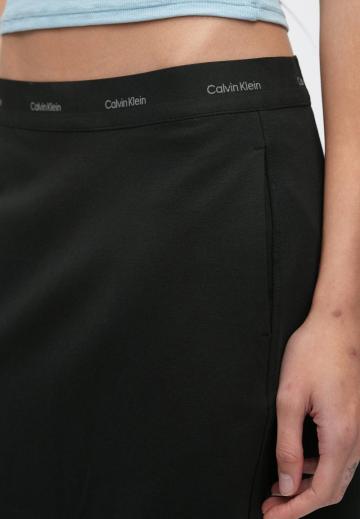 Юбка из джерси