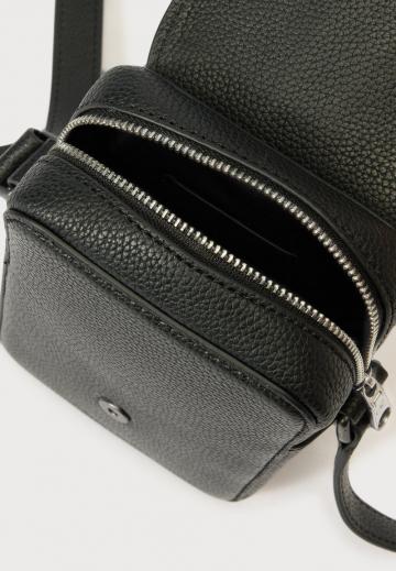 Кожаная сумка