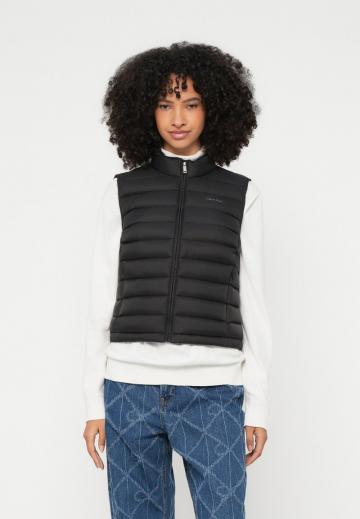 Пуховой жилет