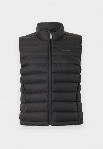 Пуховой жилет