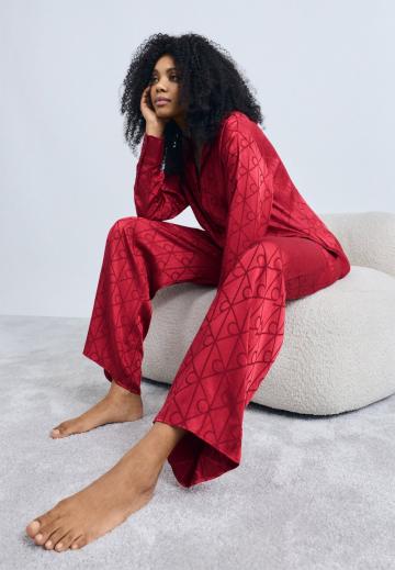 Широкие брюки