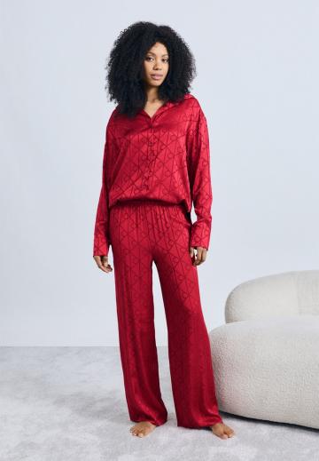 Широкие брюки