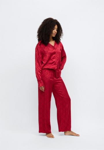 Широкие брюки