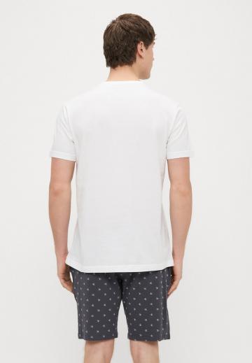 Пижама с шортами