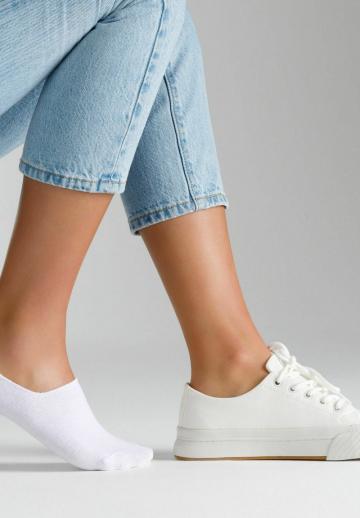 Короткие носки