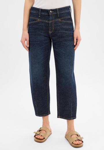 Короткие джинсы