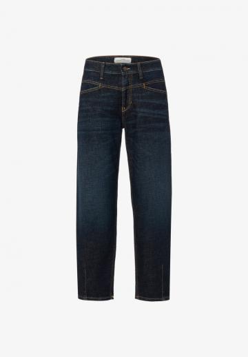 Короткие джинсы