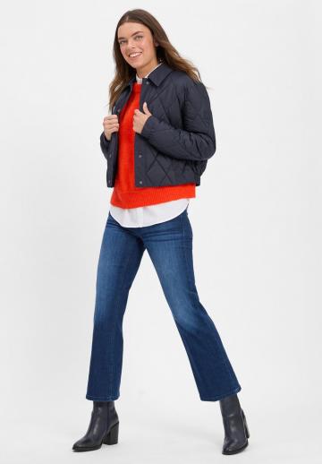 Клешеные брюки