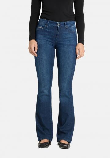 Клешеные брюки