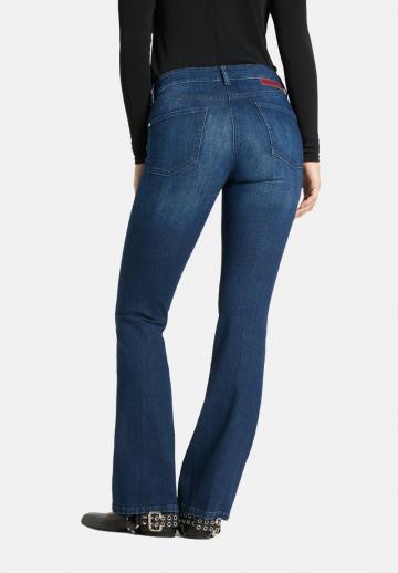 Клешеные брюки