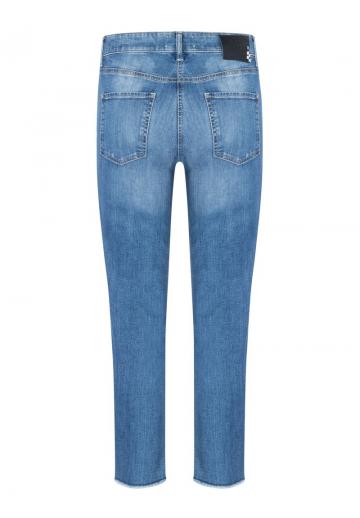 Короткие джинсы